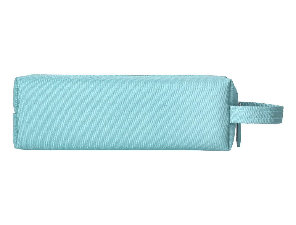 Estuche portatodo liderpapel classic rectangular con asa 210x70mm