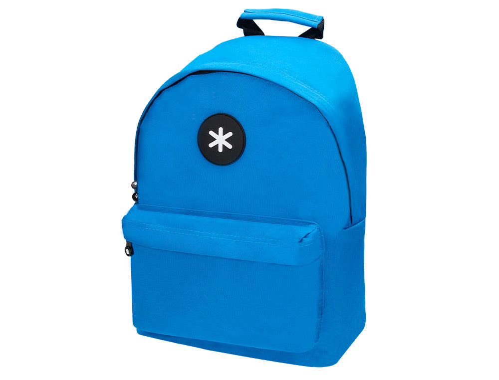 Mochila antartik con asa y bolsillos con cremallera 310x160x410 mm