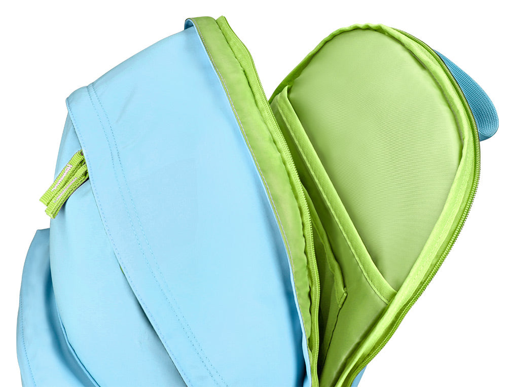 Mochila antartik basic pack con bolsillo para portatil 20 l 300x160x420 mm