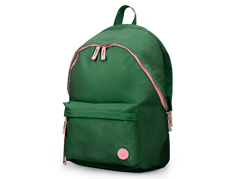 Mochila antartik basic pack con bolsillo para portatil 20 l 300x160x420 mm
