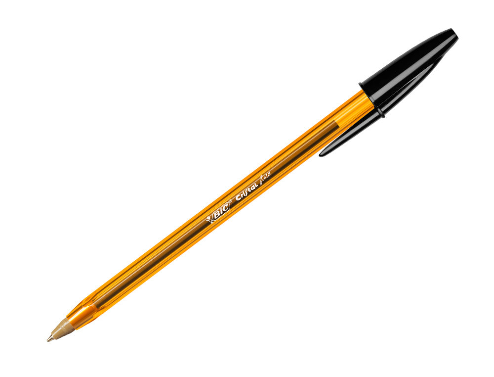 Boligrafo bic cristal punta fina