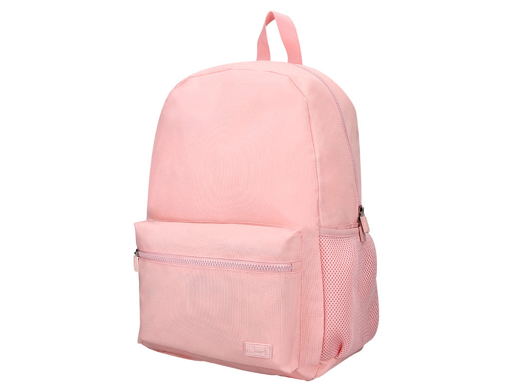 Mochila liderpapel core con compartimento lateral elastico 15 l 400x125x300 mm