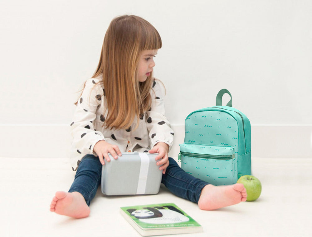 Mochila preescolar liderpapel kids 250x115x210 mm