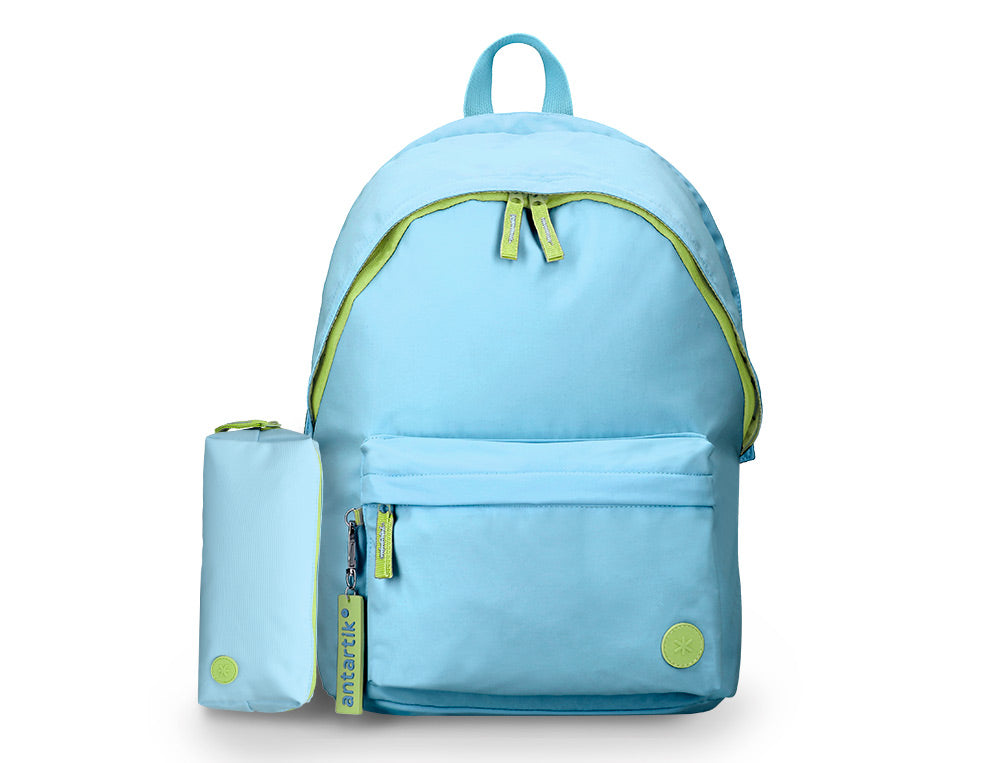 Mochila antartik basic pack con bolsillo para portatil 20 l 300x160x420 mm