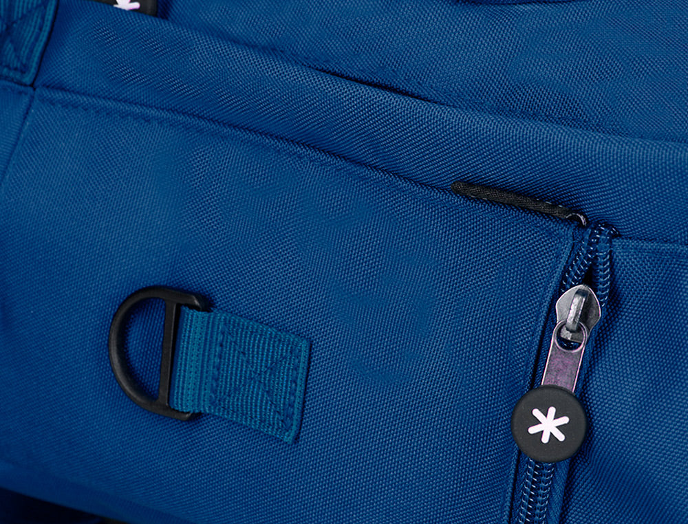 Mochila antartik 2 asas y bolsillos exteriores 300x115x390 mm