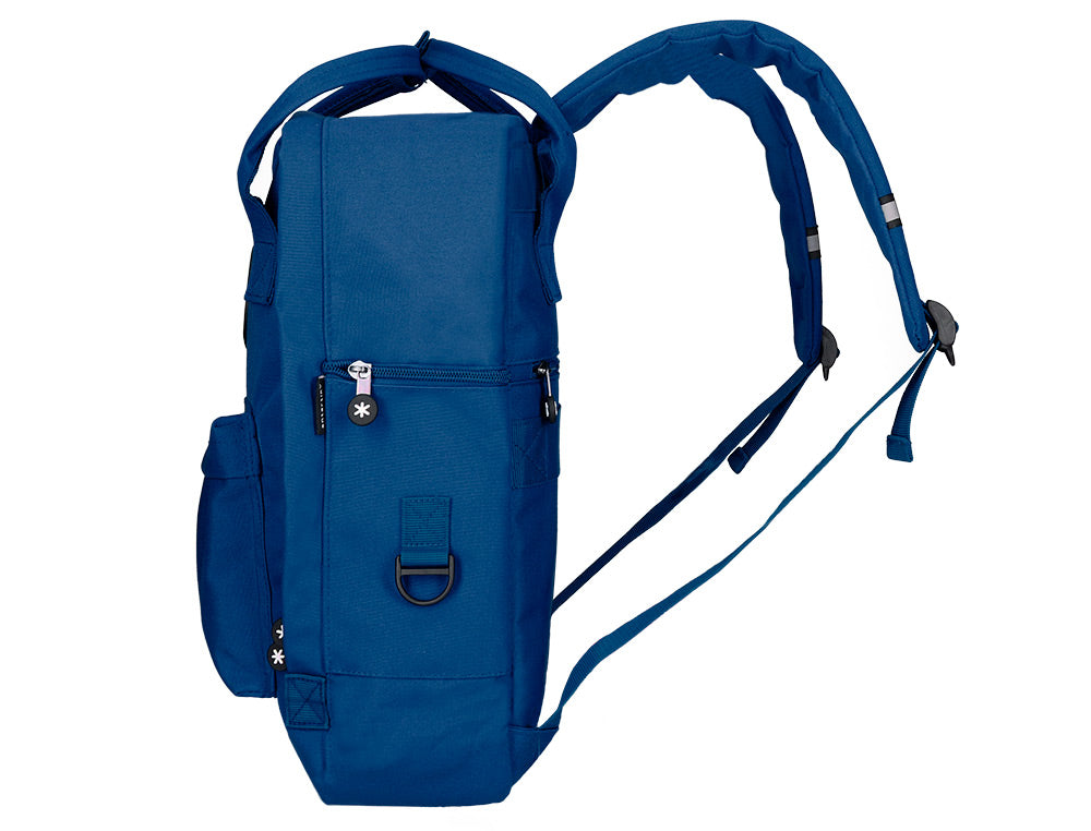 Mochila antartik 2 asas y bolsillos exteriores 300x115x390 mm