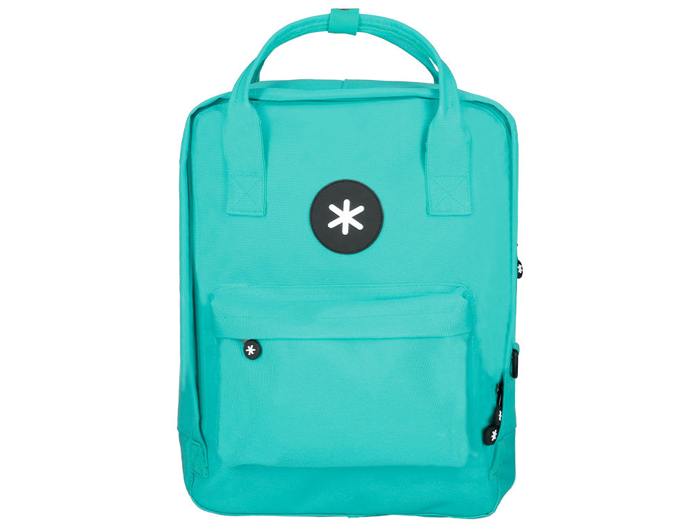 Mochila antartik 2 asas y bolsillos exteriores 300x115x390 mm
