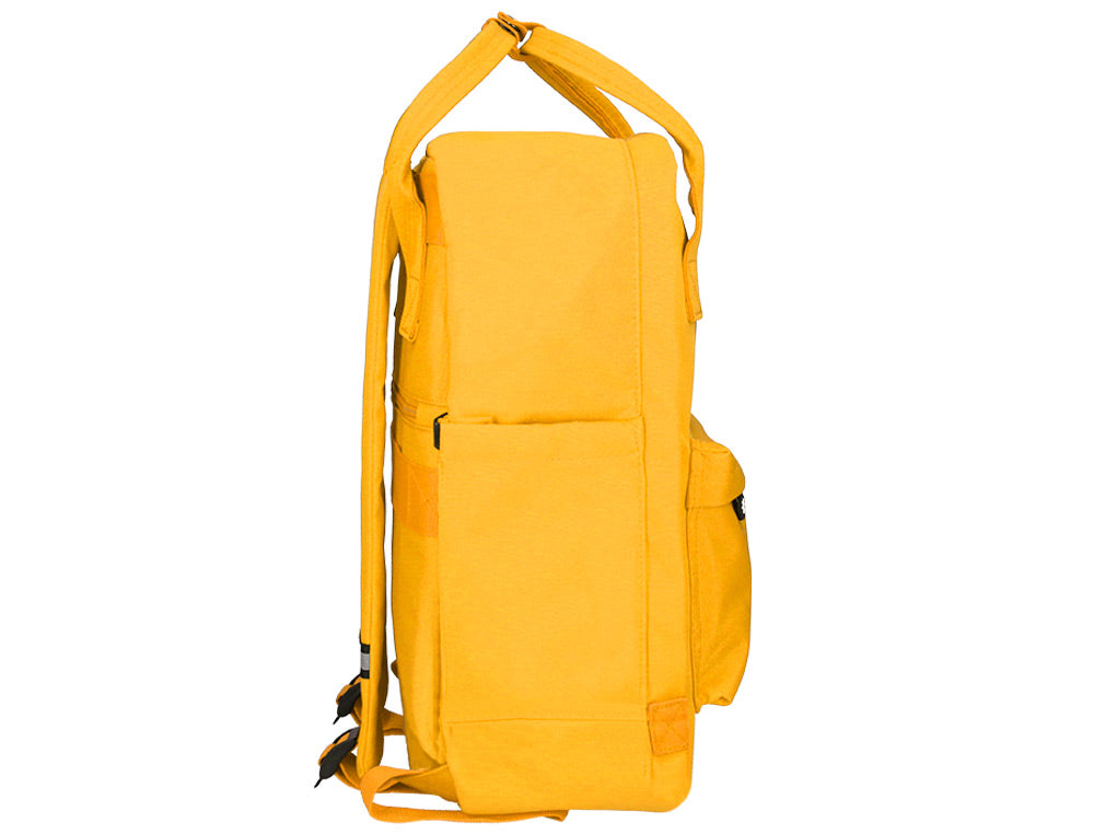 Mochila antartik 2 asas y bolsillos exteriores 300x115x390 mm