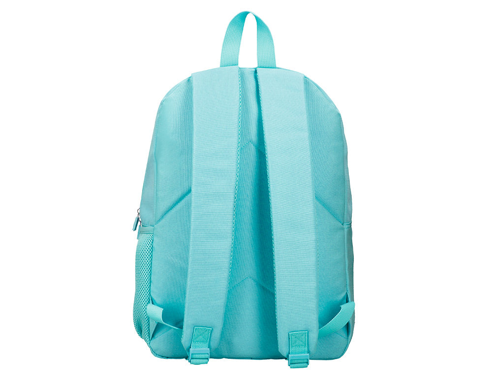 Mochila liderpapel core con compartimento lateral elastico 15 l 400x125x300 mm