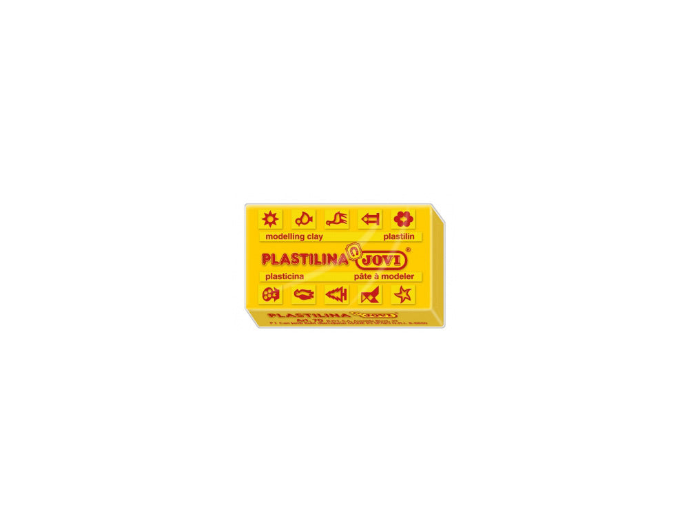 Plastilina jovi 70 unidad tamaño pequeño