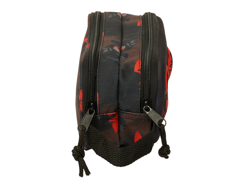 Bolso escolar portatodo safta doble 3d mochilas 3d 80x210x60 mm