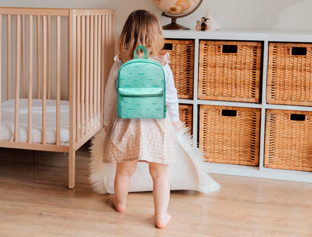 Mochila preescolar liderpapel kids 250x115x210 mm