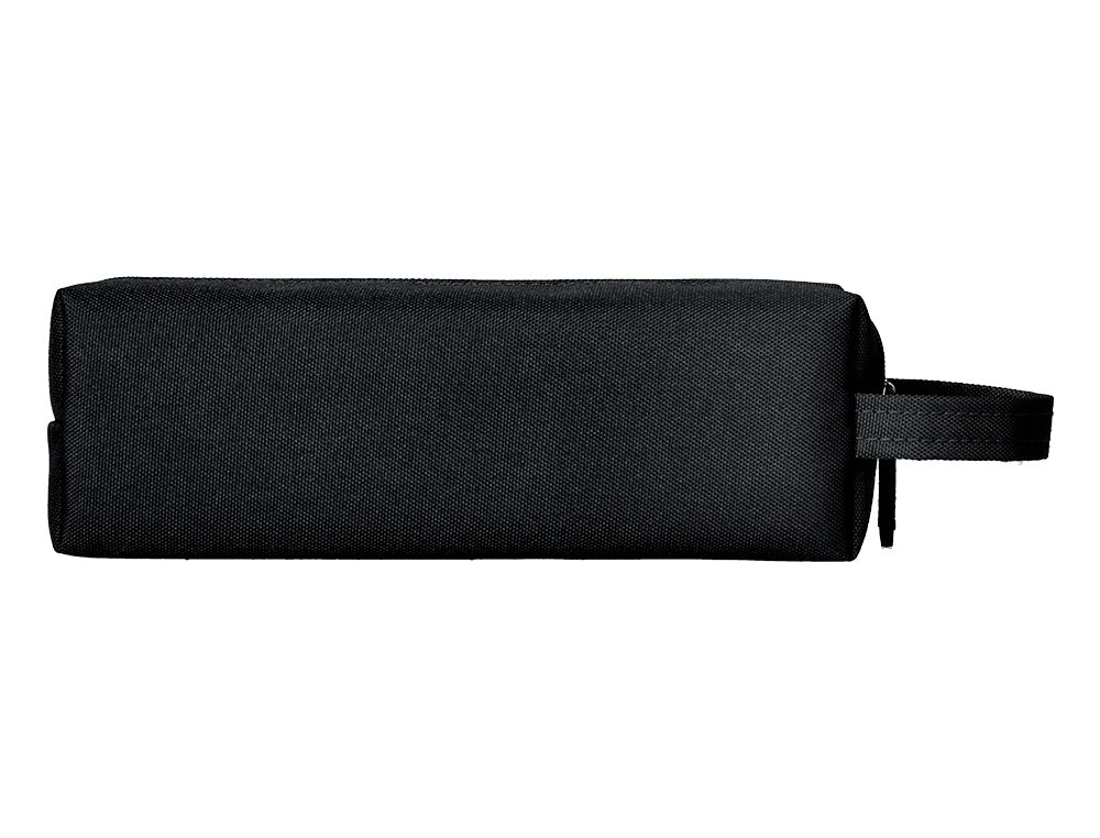 Estuche portatodo liderpapel classic rectangular con asa 210x70mm