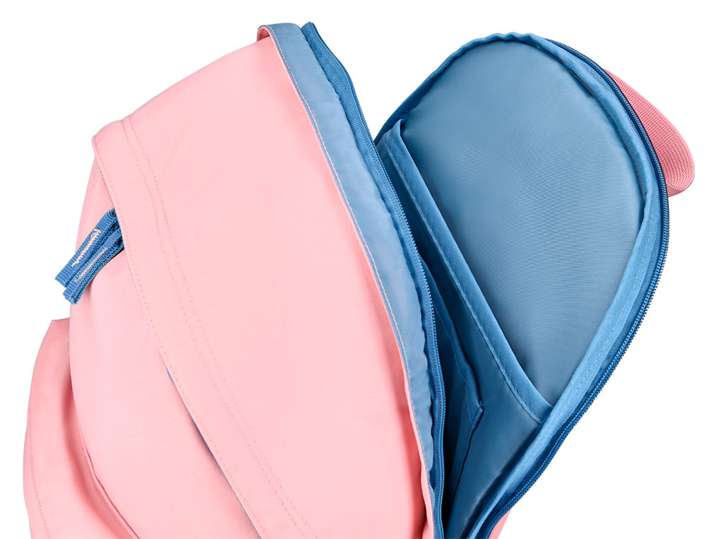 Mochila antartik basic pack con bolsillo para portatil 20 l 300x160x420 mm