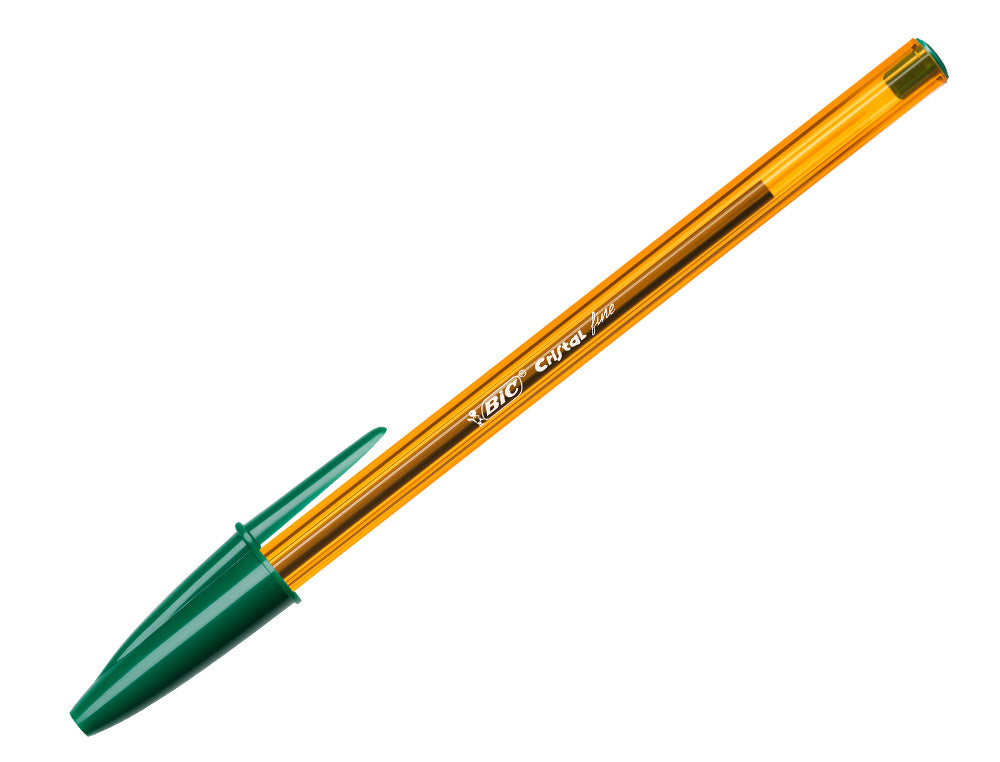 Boligrafo bic cristal punta fina