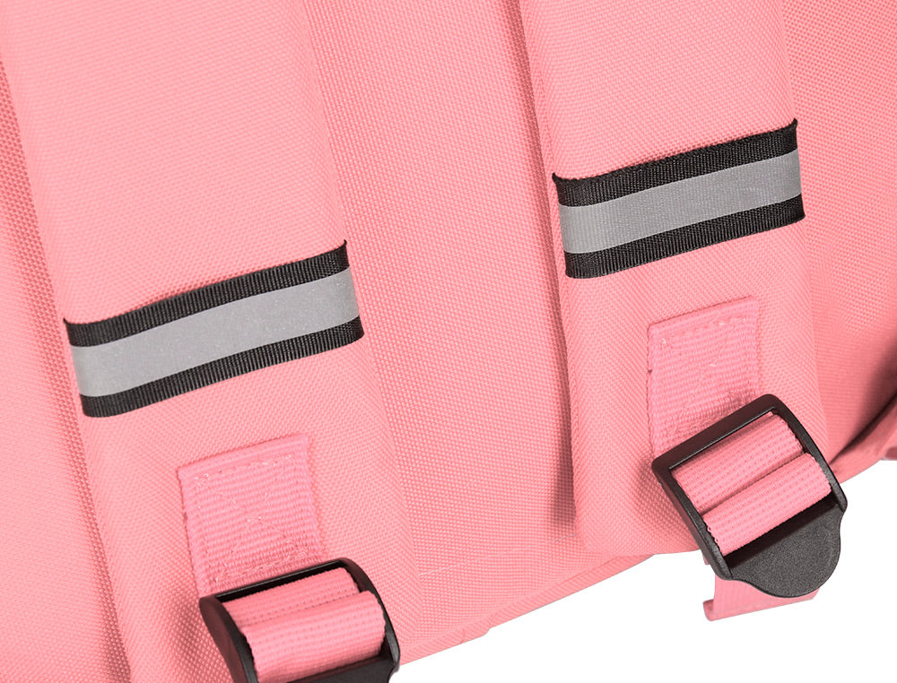 Mochila antartik 2 asas y bolsillos exteriores 300x115x390 mm