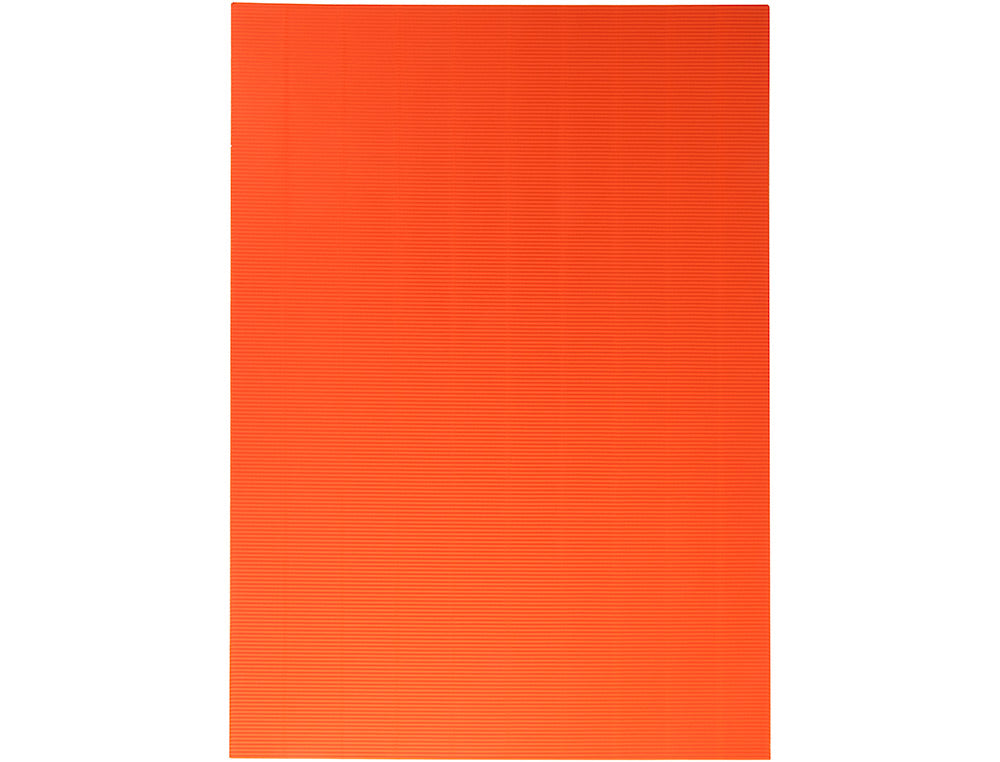 Carton ondulado liderpapel 50 x 70cm 320g/m2