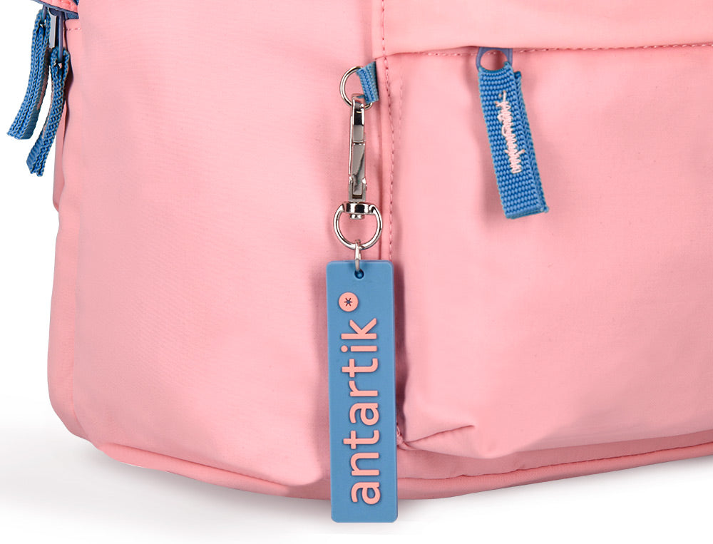 Mochila antartik basic pack con bolsillo para portatil 20 l 300x160x420 mm
