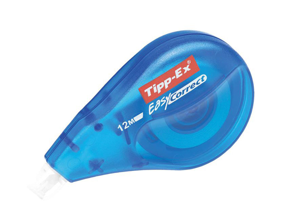 Corrector tipp-ex easy lateral 4,2 mm x 12 mt