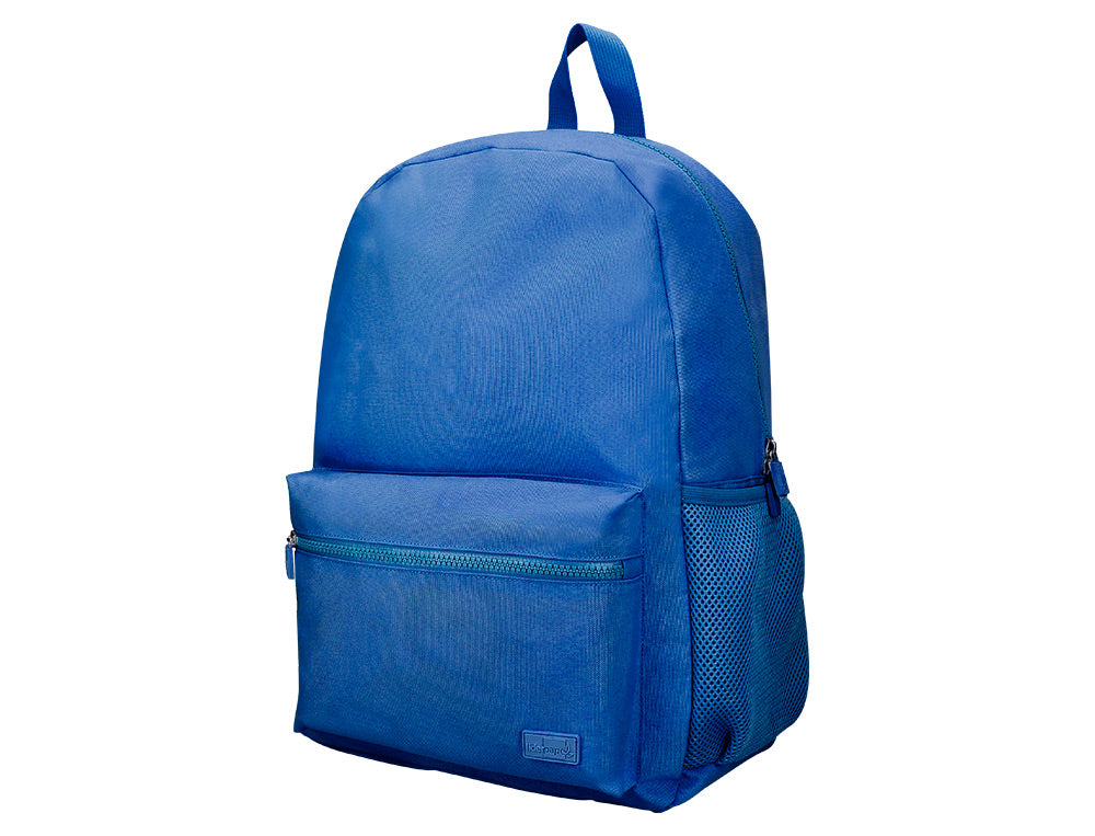 Mochila liderpapel core con compartimento lateral elastico 15 l 400x125x300 mm