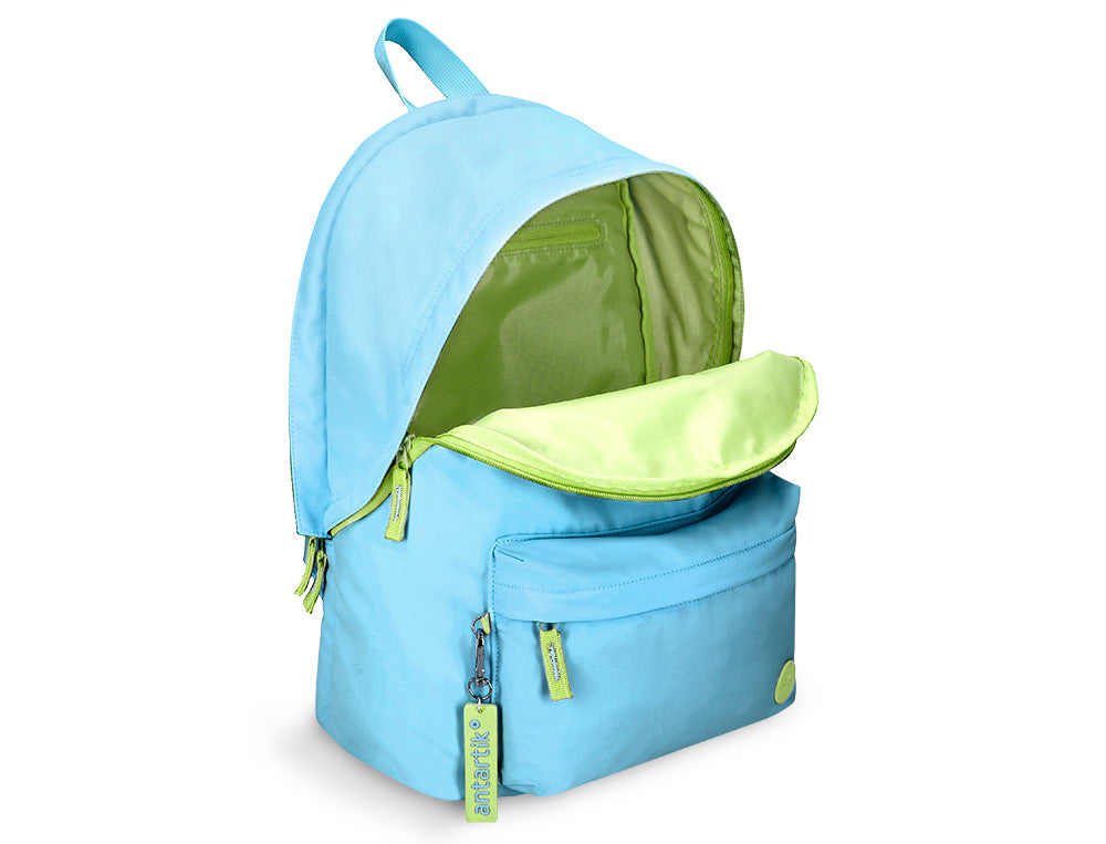 Mochila antartik basic pack con bolsillo para portatil 20 l 300x160x420 mm