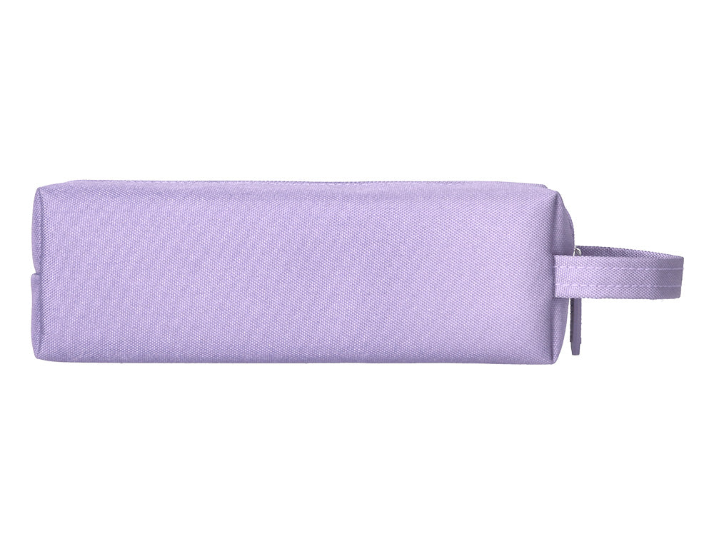 Estuche portatodo liderpapel classic rectangular con asa 210x70mm