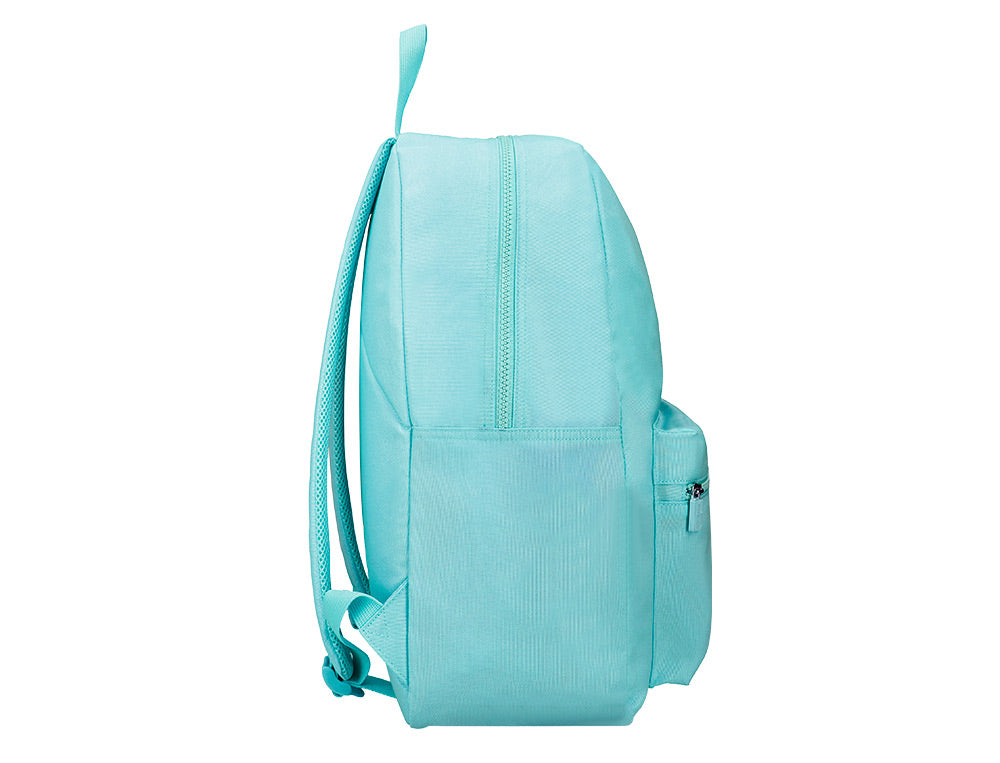 Mochila liderpapel core con compartimento lateral elastico 15 l 400x125x300 mm