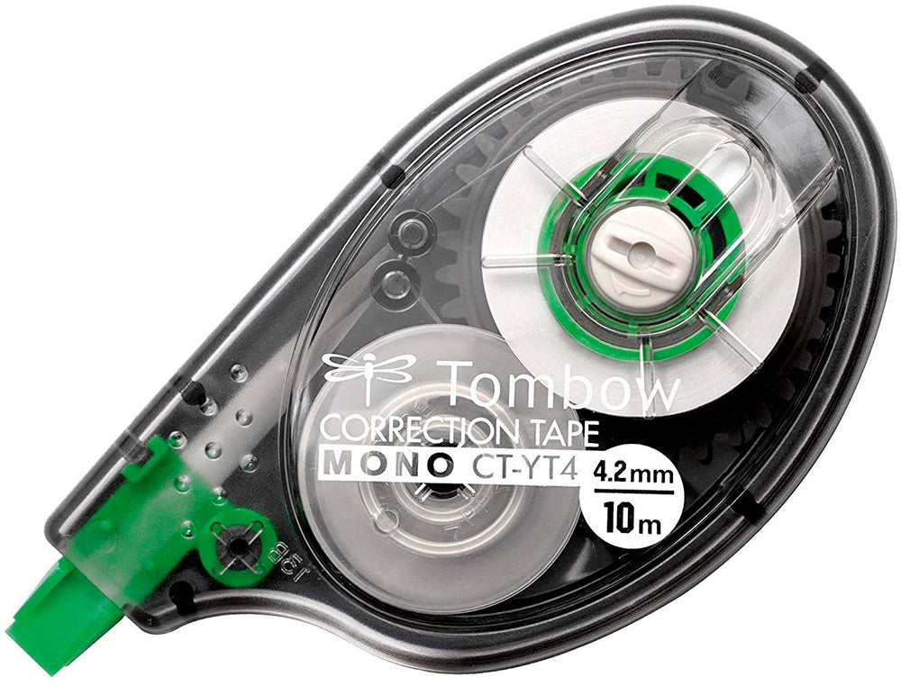 Corrector tombow mono ct-yt4 cinta 4,2 mm x 10 mt