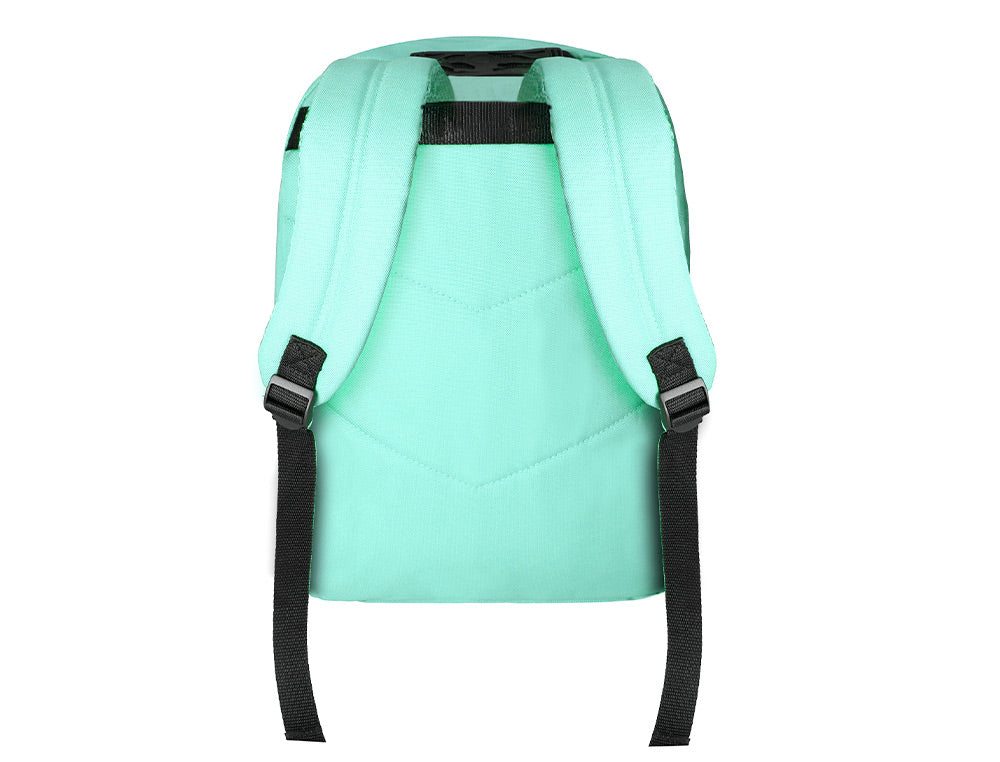 Mochila antartik con asa y bolsillo frontal con cremallera 320x140x430 mm