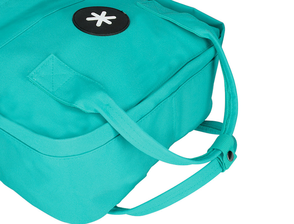 Mochila antartik 2 asas y bolsillos exteriores 300x115x390 mm
