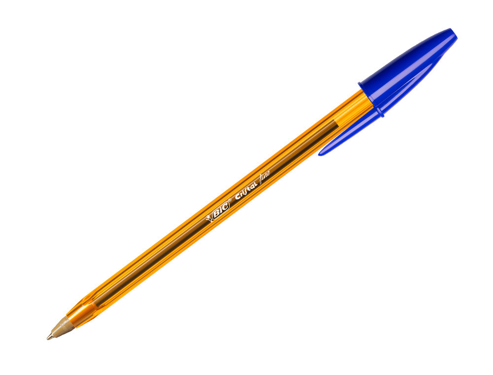 Boligrafo bic cristal punta fina