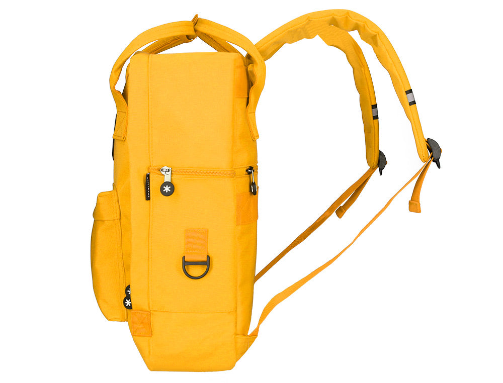 Mochila antartik 2 asas y bolsillos exteriores 300x115x390 mm
