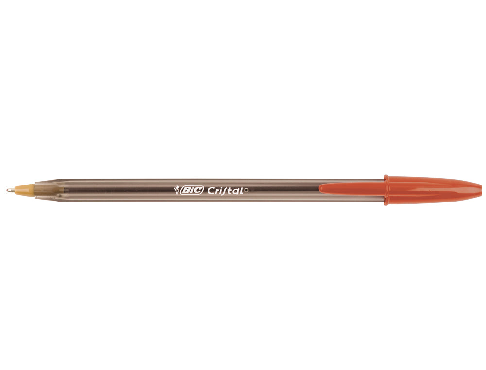 Boligrafo bic cristal original unidad