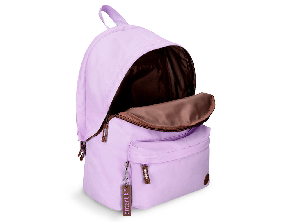 Mochila antartik basic pack con bolsillo para portatil 20 l 300x160x420 mm