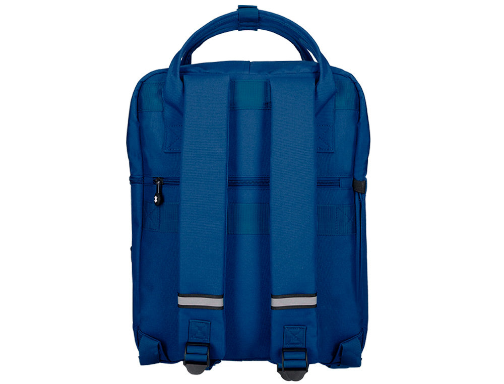Mochila antartik 2 asas y bolsillos exteriores 300x115x390 mm