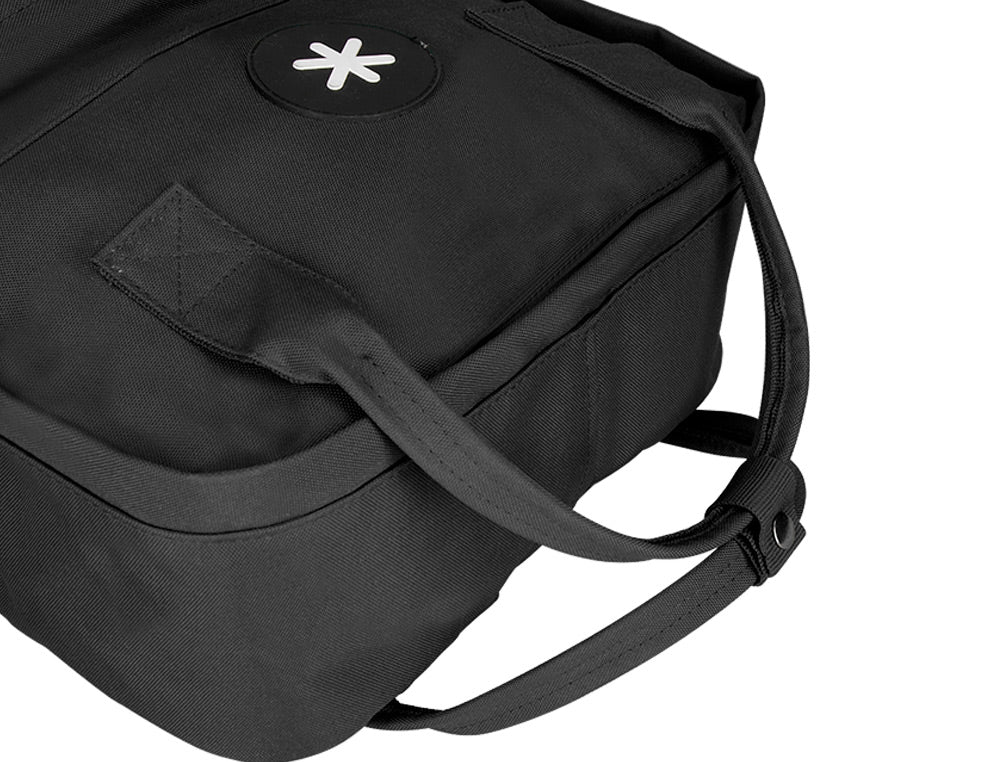 Mochila antartik 2 asas y bolsillos exteriores 300x115x390 mm