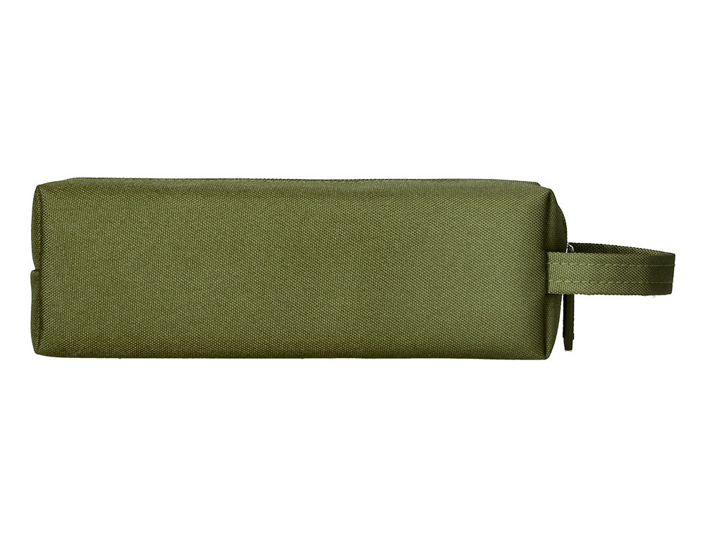 Estuche portatodo liderpapel classic rectangular con asa 210x70mm