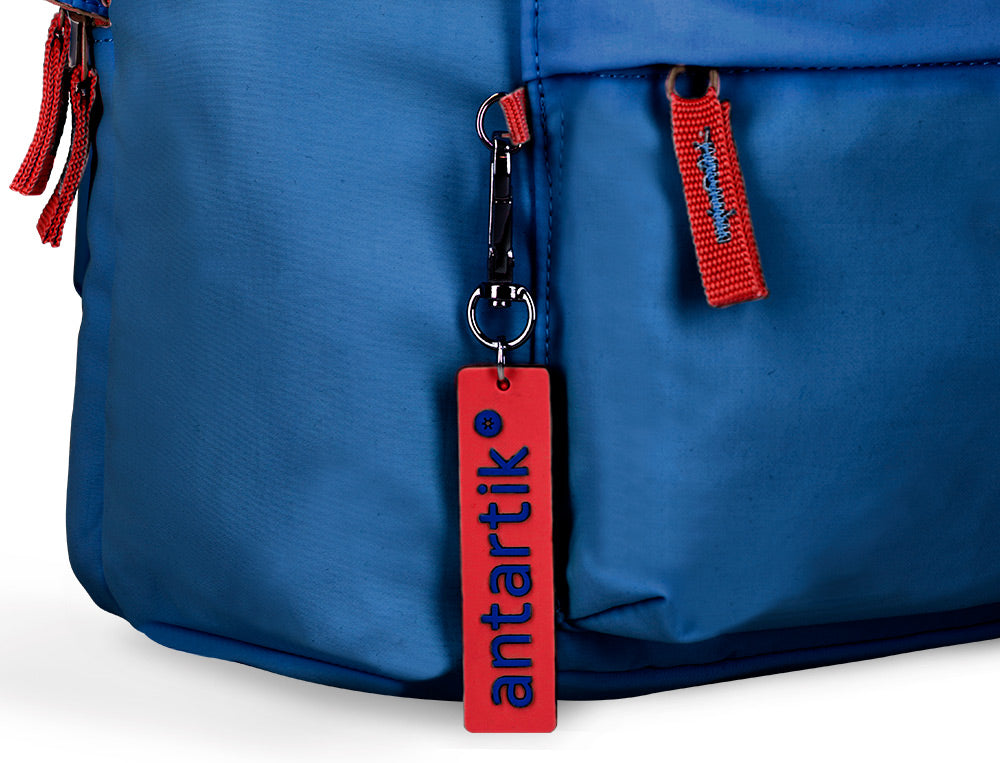 Mochila antartik basic pack con bolsillo para portatil 20 l 300x160x420 mm