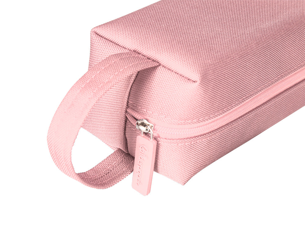 Estuche portatodo liderpapel classic rectangular con asa 210x70mm