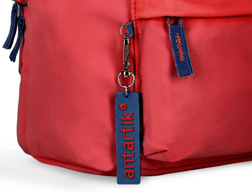 Mochila antartik basic pack con bolsillo para portatil 20 l 300x160x420 mm