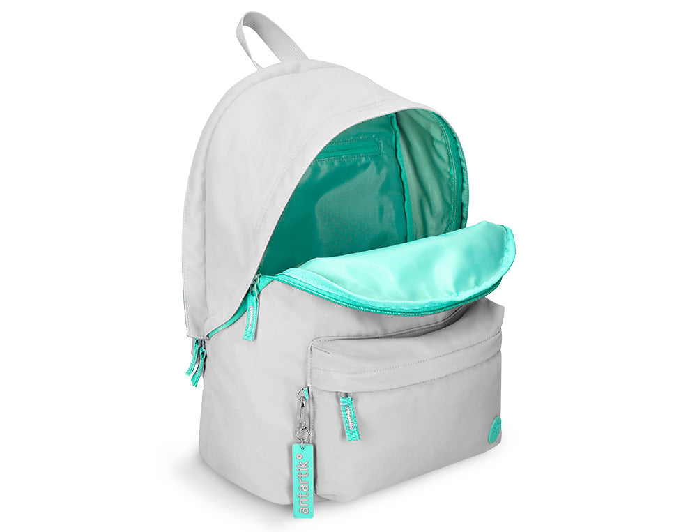 Mochila antartik basic pack con bolsillo para portatil 20 l 300x160x420 mm