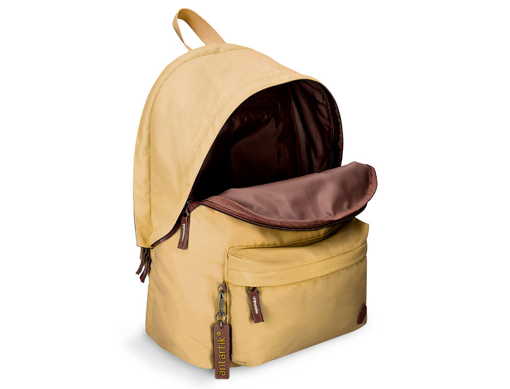 Mochila antartik basic pack con bolsillo para portatil 20 l 300x160x420 mm
