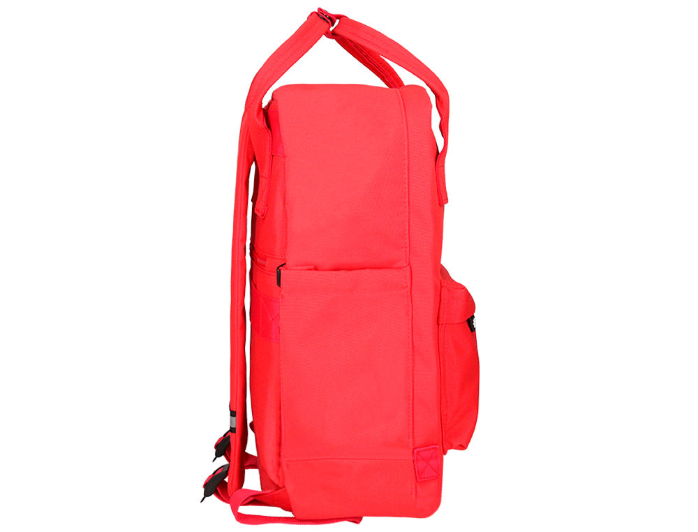 Mochila antartik 2 asas y bolsillos exteriores 300x115x390 mm