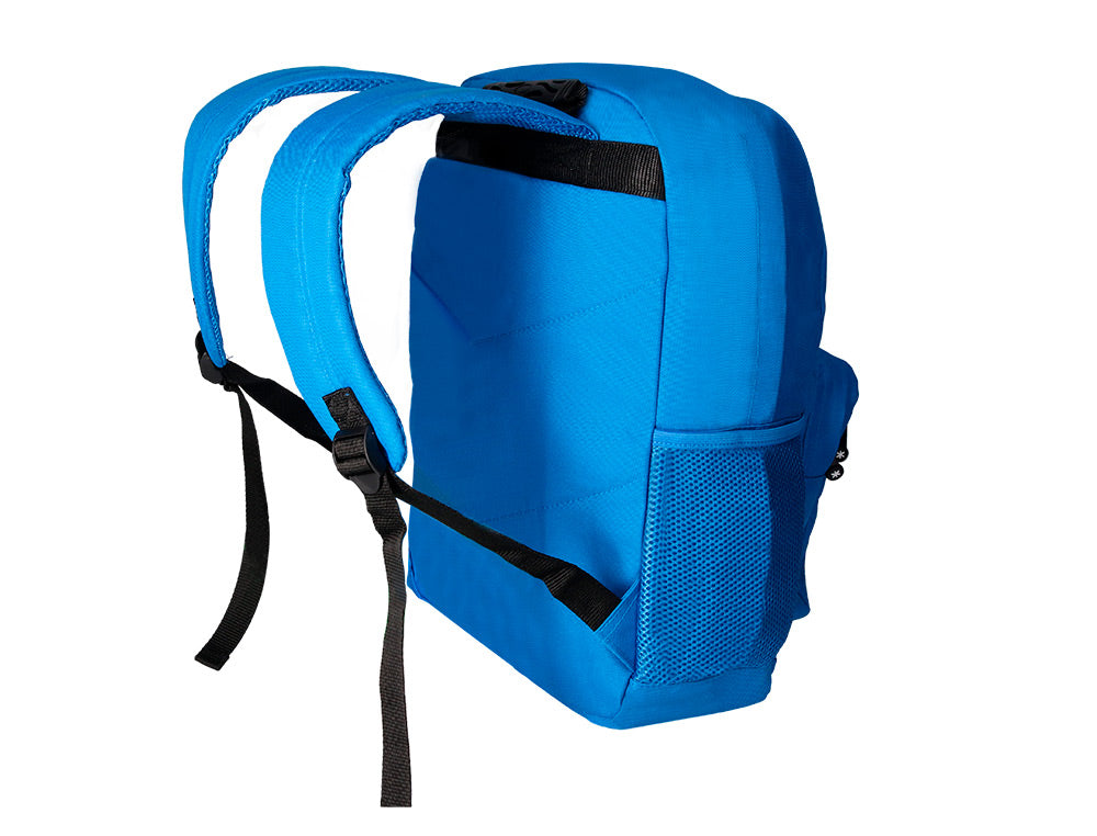 Mochila antartik con asa y bolsillo frontal con cremallera 320x140x430 mm