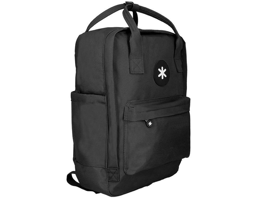 Mochila antartik 2 asas y bolsillos exteriores 300x115x390 mm