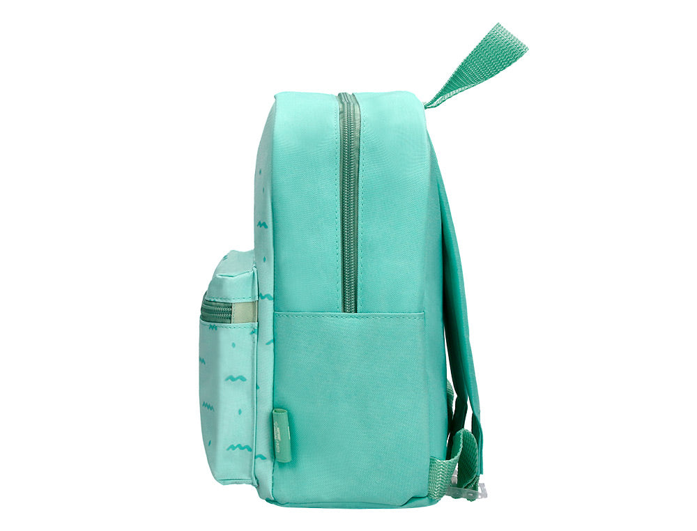 Mochila preescolar liderpapel kids 250x115x210 mm