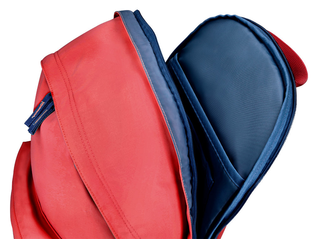 Mochila antartik basic pack con bolsillo para portatil 20 l 300x160x420 mm