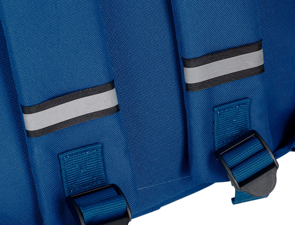 Mochila antartik 2 asas y bolsillos exteriores 300x115x390 mm