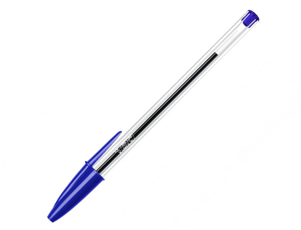 Boligrafo bic cristal original unidad