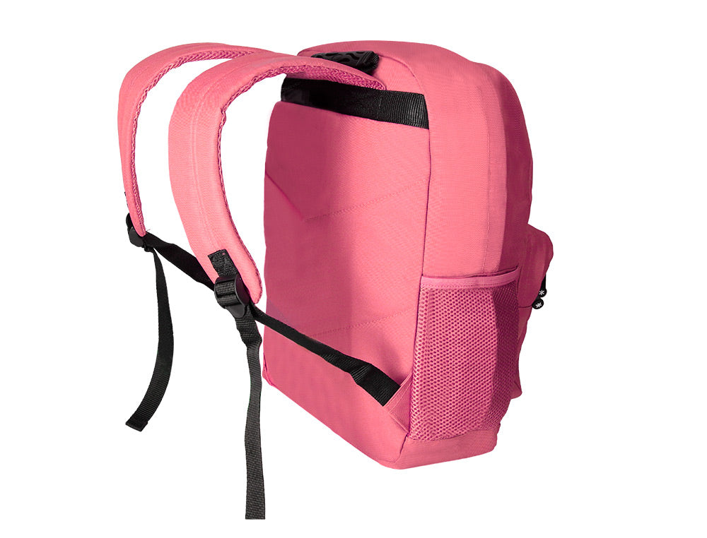 Mochila antartik con asa y bolsillo frontal con cremallera 320x140x430 mm